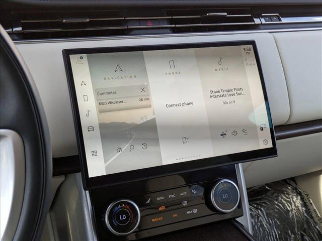 used 2023 Land Rover Range Rover car, priced at $88,888