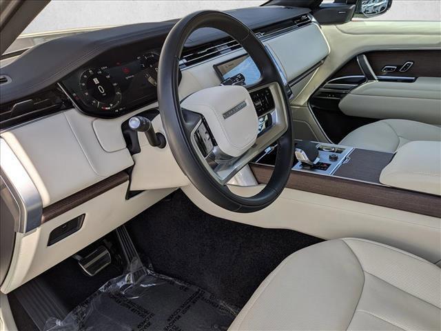 used 2023 Land Rover Range Rover car, priced at $88,888