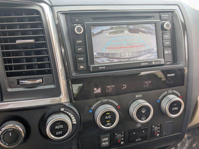 used 2018 Toyota Sequoia car, priced at $29,990