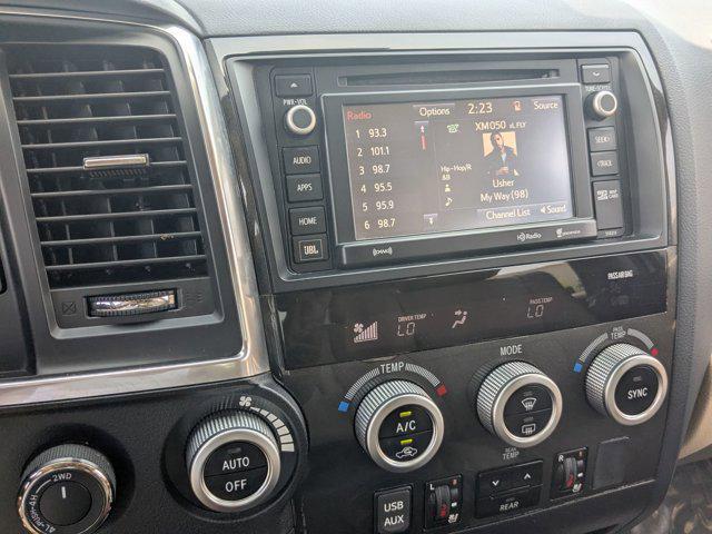 used 2018 Toyota Sequoia car, priced at $29,990