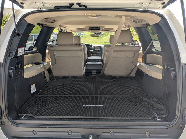 used 2018 Toyota Sequoia car, priced at $29,990