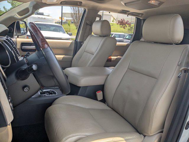 used 2018 Toyota Sequoia car, priced at $29,990