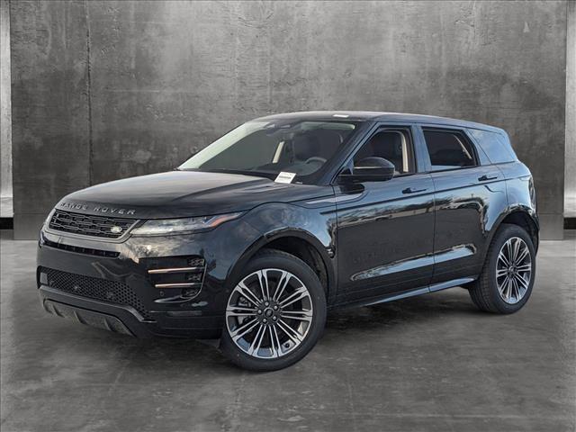 new 2024 Land Rover Range Rover Evoque car, priced at $58,490