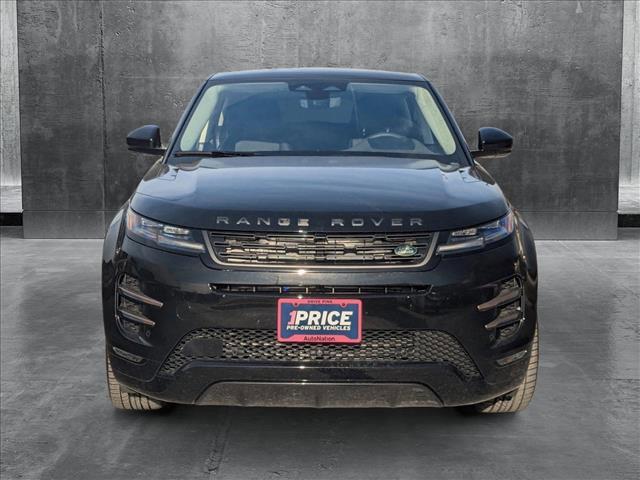 used 2024 Land Rover Range Rover Evoque car, priced at $44,500