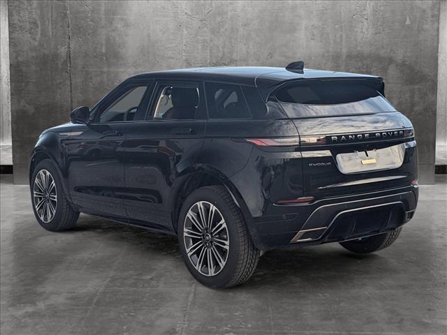 new 2024 Land Rover Range Rover Evoque car, priced at $58,490