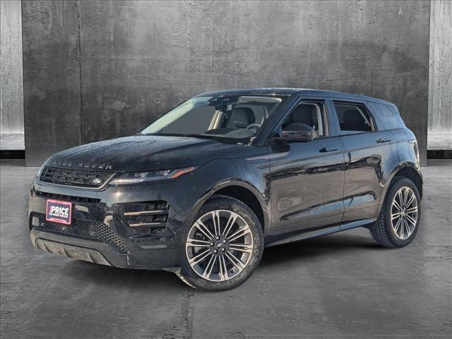 used 2024 Land Rover Range Rover Evoque car, priced at $45,990