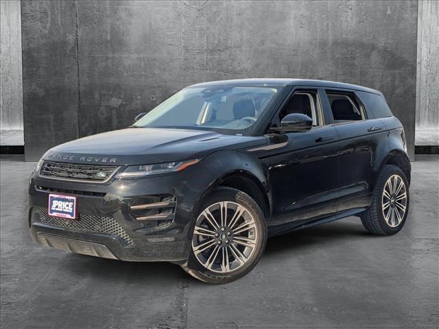 used 2024 Land Rover Range Rover Evoque car, priced at $44,500