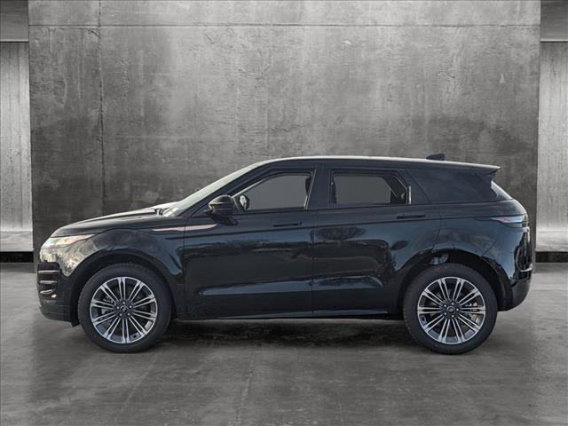 new 2024 Land Rover Range Rover Evoque car, priced at $58,490