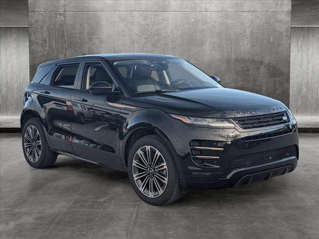 new 2024 Land Rover Range Rover Evoque car, priced at $58,490