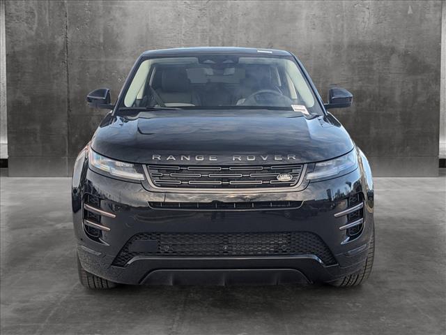 new 2024 Land Rover Range Rover Evoque car, priced at $58,490