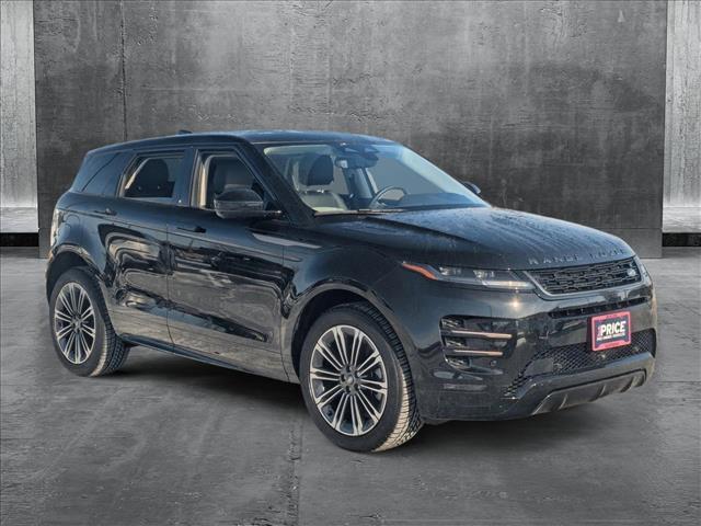 used 2024 Land Rover Range Rover Evoque car, priced at $45,990