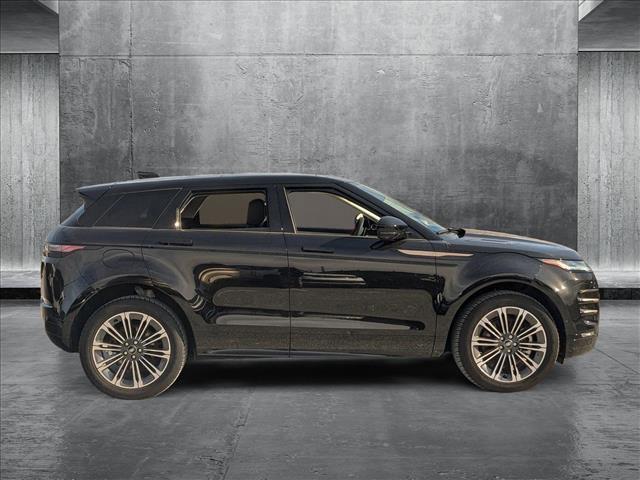 used 2024 Land Rover Range Rover Evoque car, priced at $44,500