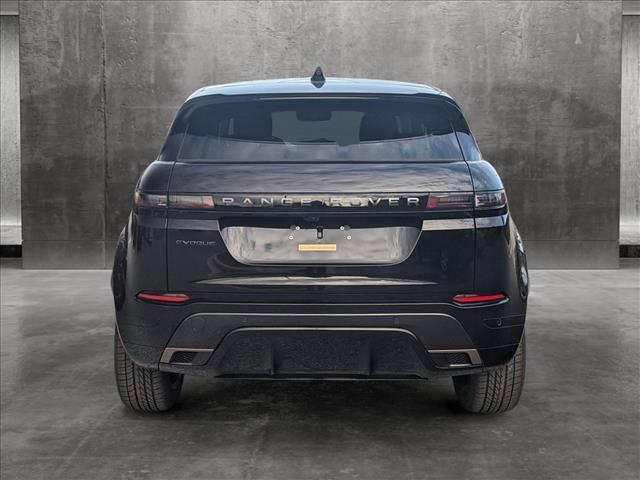 new 2024 Land Rover Range Rover Evoque car, priced at $58,490