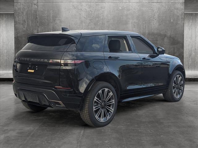 new 2024 Land Rover Range Rover Evoque car, priced at $58,490