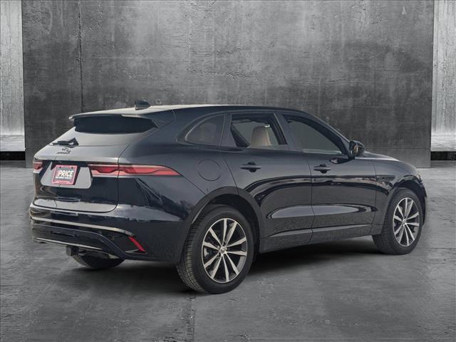 used 2024 Jaguar F-PACE car, priced at $49,982