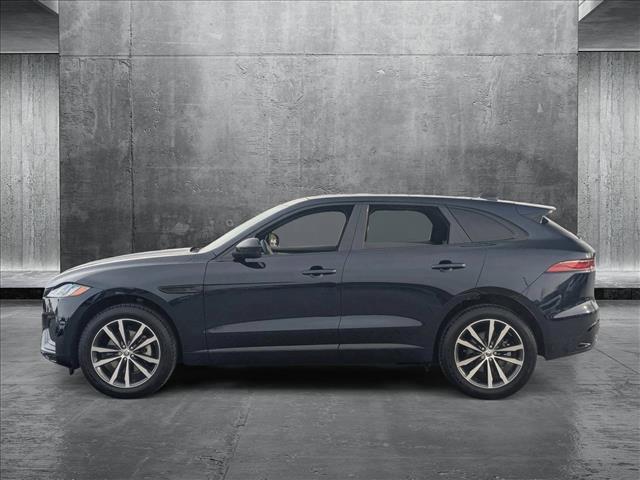 used 2024 Jaguar F-PACE car, priced at $49,982