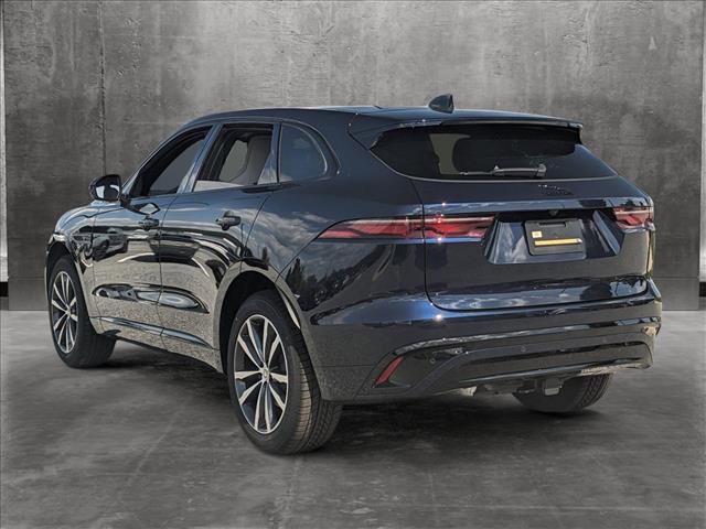 new 2024 Jaguar F-PACE car, priced at $63,990