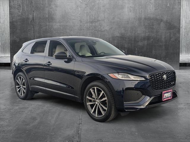 used 2024 Jaguar F-PACE car, priced at $49,982