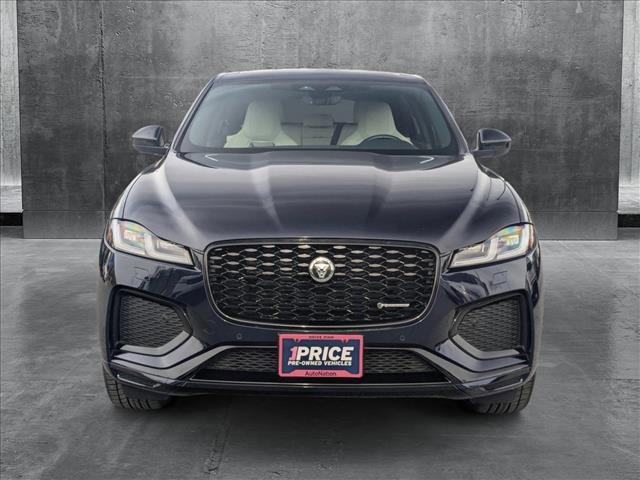 used 2024 Jaguar F-PACE car, priced at $49,982