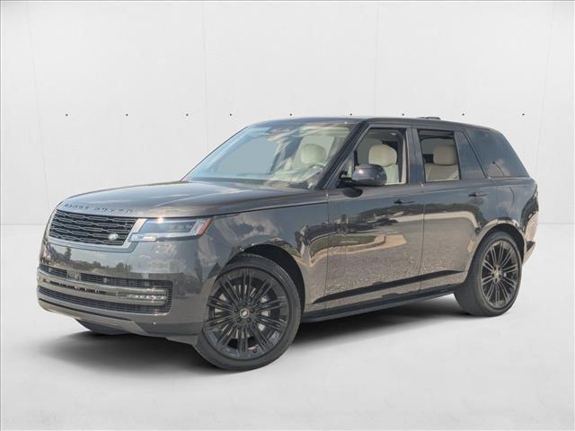 new 2025 Land Rover Range Rover car, priced at $132,835
