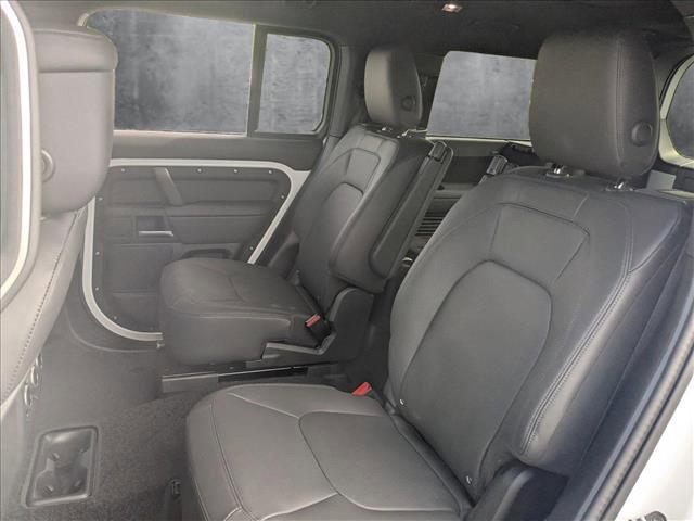 new 2025 Land Rover Defender car, priced at $94,048