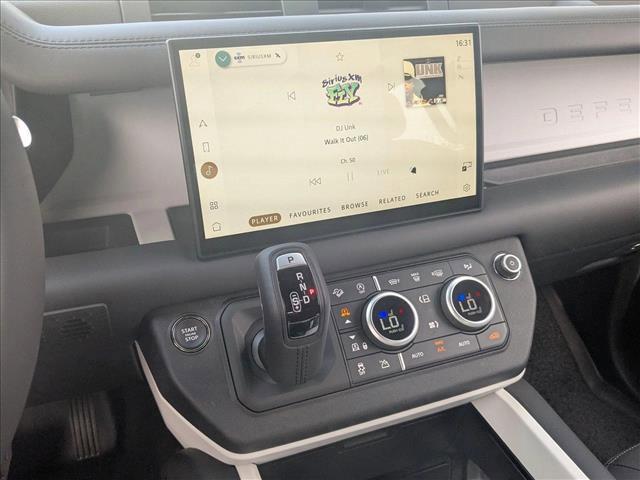 new 2025 Land Rover Defender car, priced at $94,048