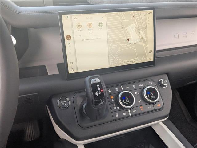 new 2025 Land Rover Defender car, priced at $94,048