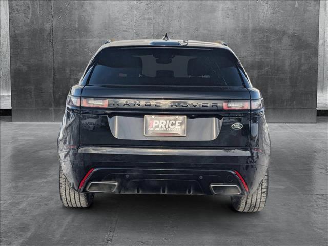 used 2023 Land Rover Range Rover Velar car, priced at $48,990