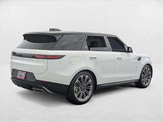new 2025 Land Rover Range Rover Sport car, priced at $94,000