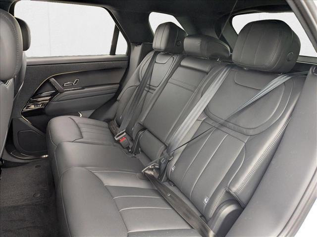 new 2025 Land Rover Range Rover Sport car, priced at $94,000