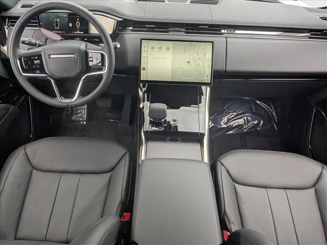 new 2025 Land Rover Range Rover Sport car, priced at $94,000