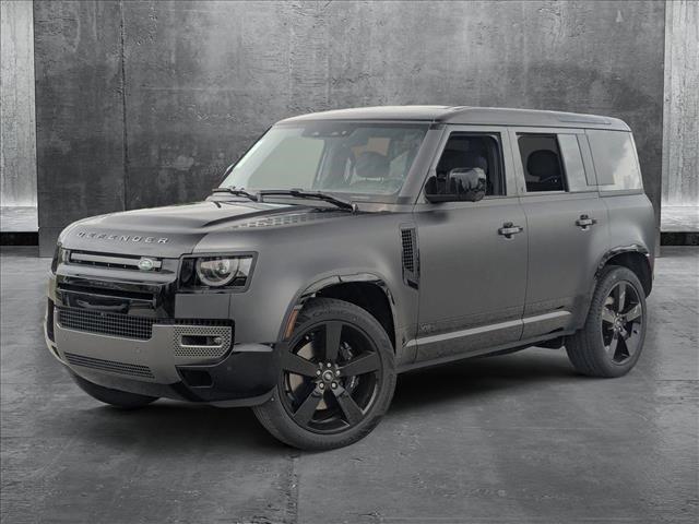 new 2025 Land Rover Defender car, priced at $123,838