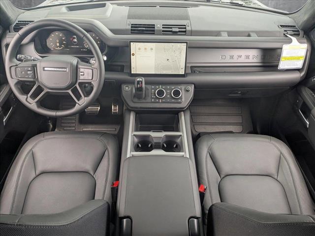 new 2025 Land Rover Defender car, priced at $123,838