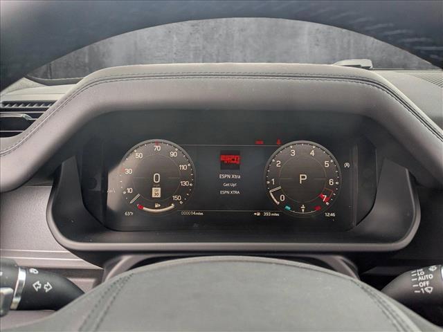 new 2025 Land Rover Defender car, priced at $123,838
