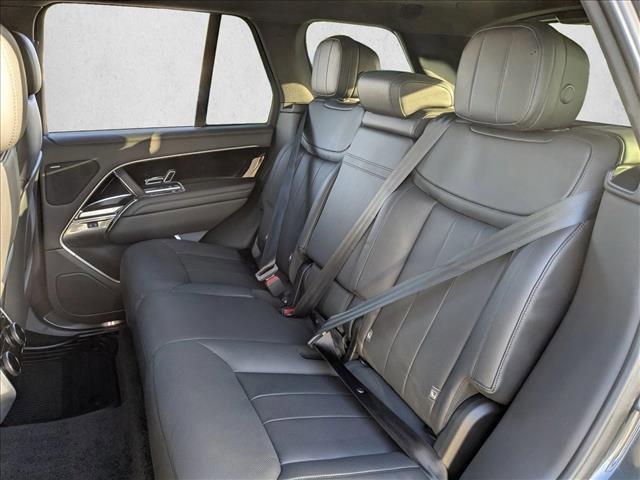used 2023 Land Rover Range Rover car, priced at $83,888