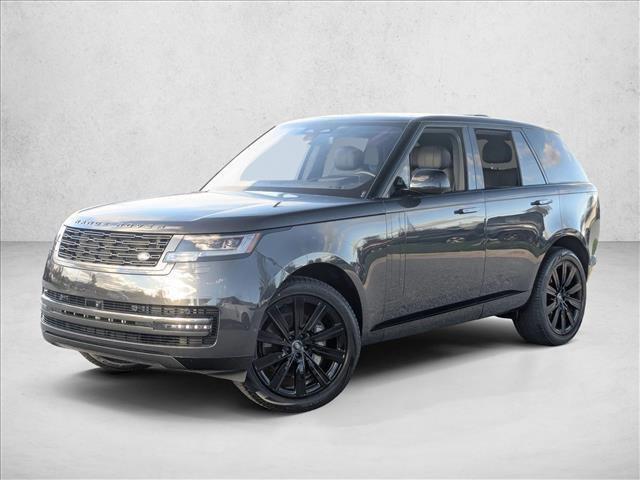 used 2023 Land Rover Range Rover car, priced at $83,888