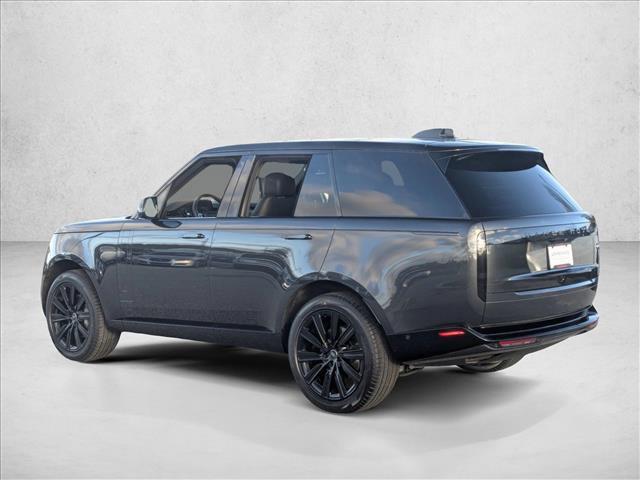 used 2023 Land Rover Range Rover car, priced at $83,888