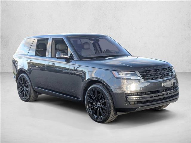 used 2023 Land Rover Range Rover car, priced at $83,888