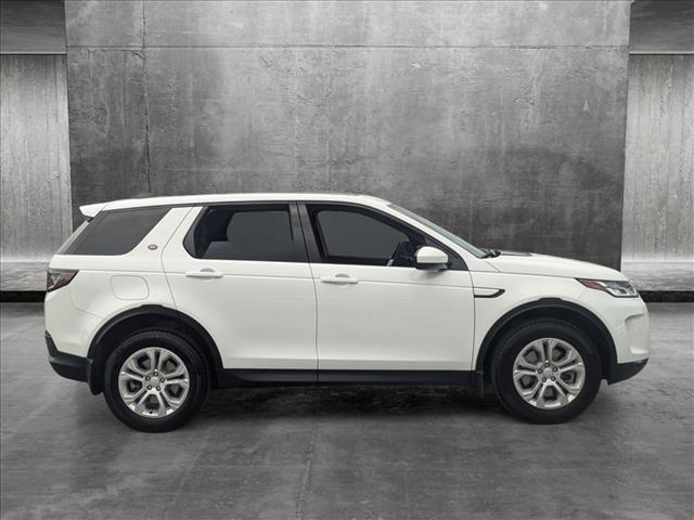 used 2023 Land Rover Discovery Sport car, priced at $36,977