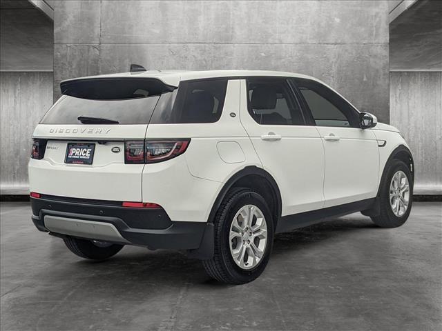 used 2023 Land Rover Discovery Sport car, priced at $36,977