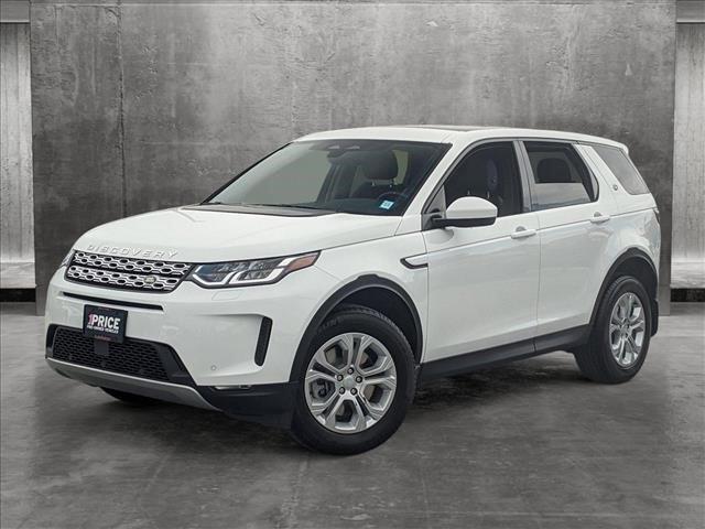 used 2023 Land Rover Discovery Sport car, priced at $36,477
