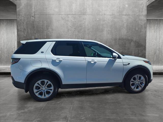 used 2023 Land Rover Discovery Sport car, priced at $38,477