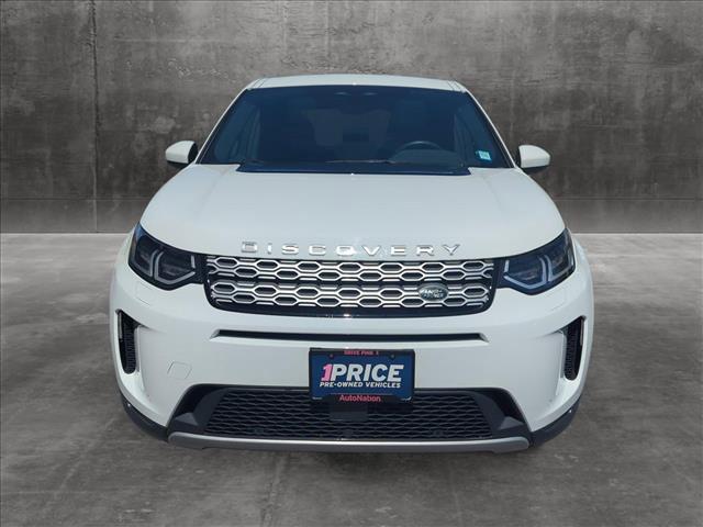 used 2023 Land Rover Discovery Sport car, priced at $38,477
