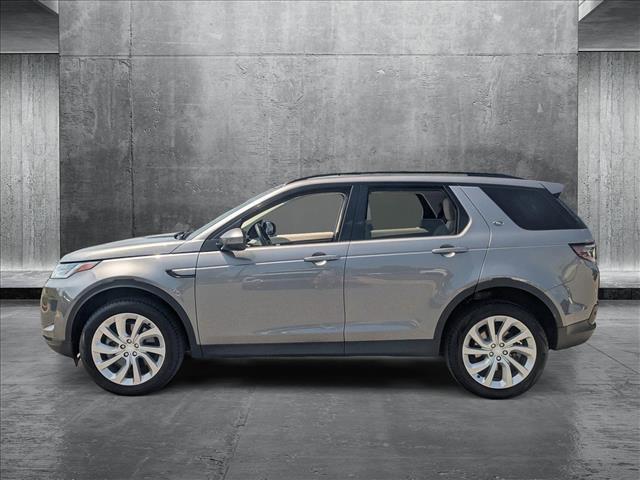 used 2023 Land Rover Discovery Sport car, priced at $30,490