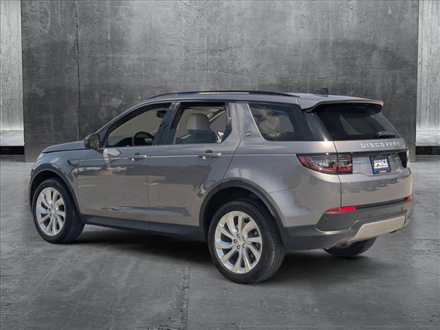 used 2023 Land Rover Discovery Sport car, priced at $30,490