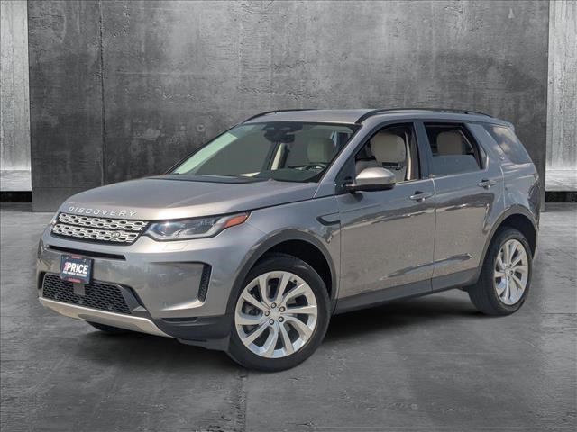 used 2023 Land Rover Discovery Sport car, priced at $30,490