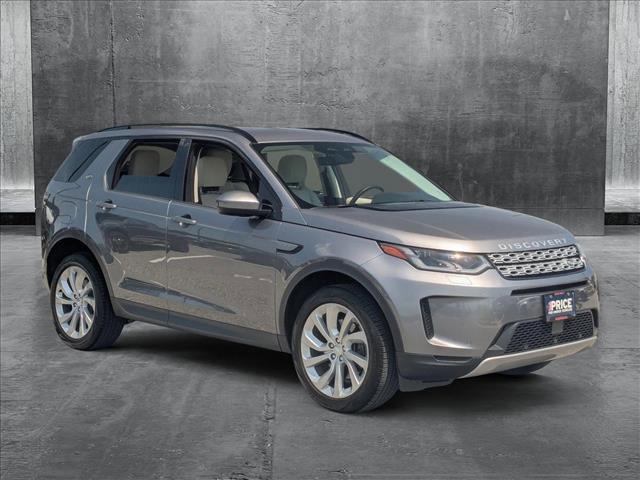 used 2023 Land Rover Discovery Sport car, priced at $30,490