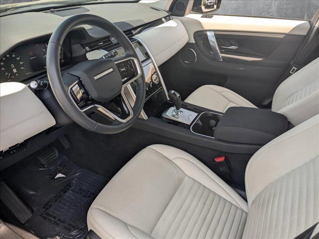 used 2023 Land Rover Discovery Sport car, priced at $30,490