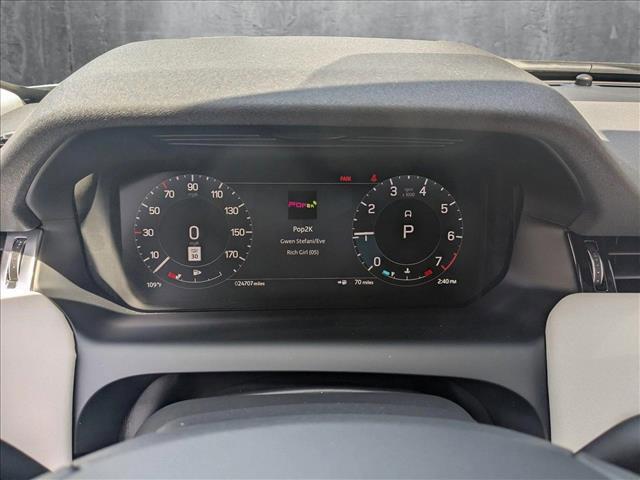 used 2023 Land Rover Discovery Sport car, priced at $30,490