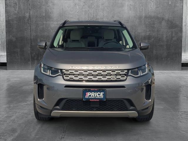 used 2023 Land Rover Discovery Sport car, priced at $30,490